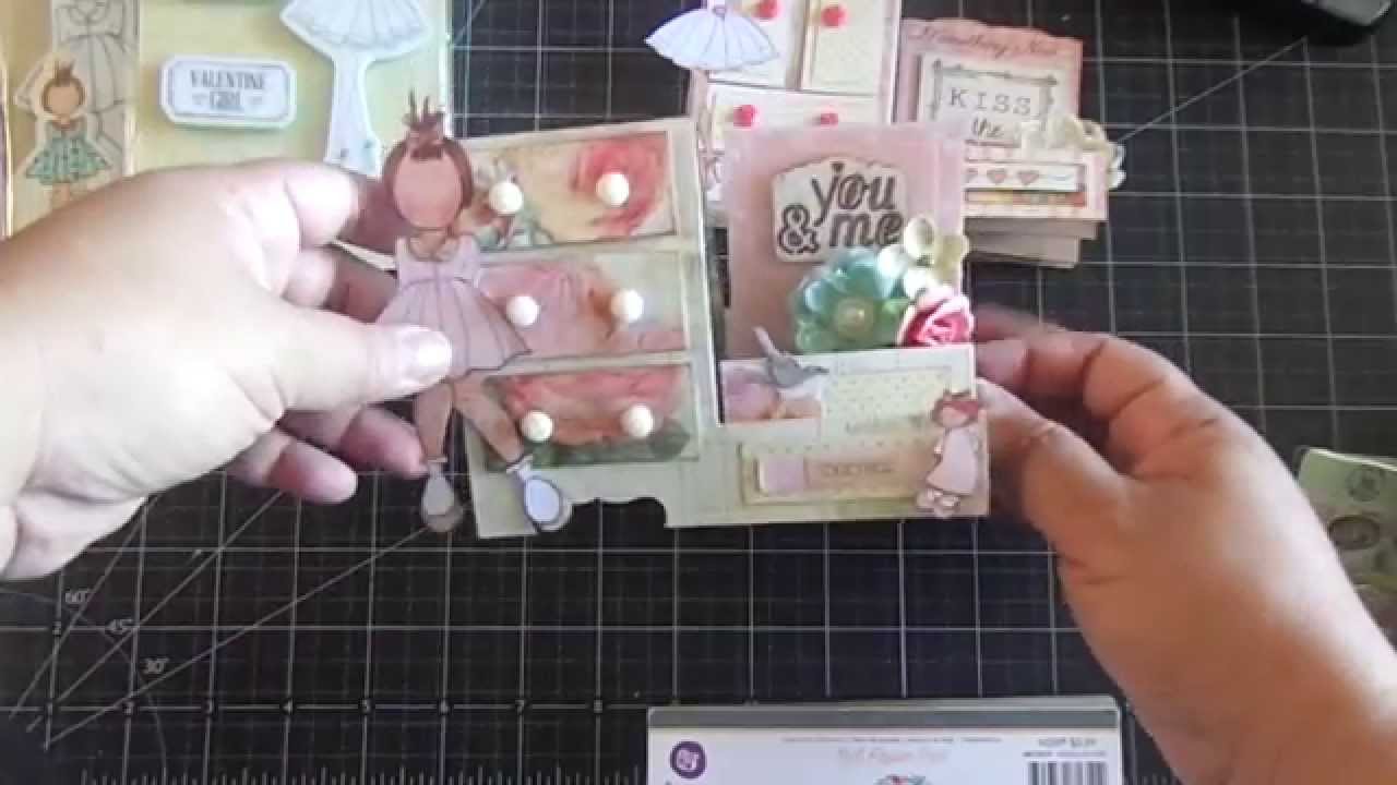 Prima Doll Dresser and Armoire Step Up Card