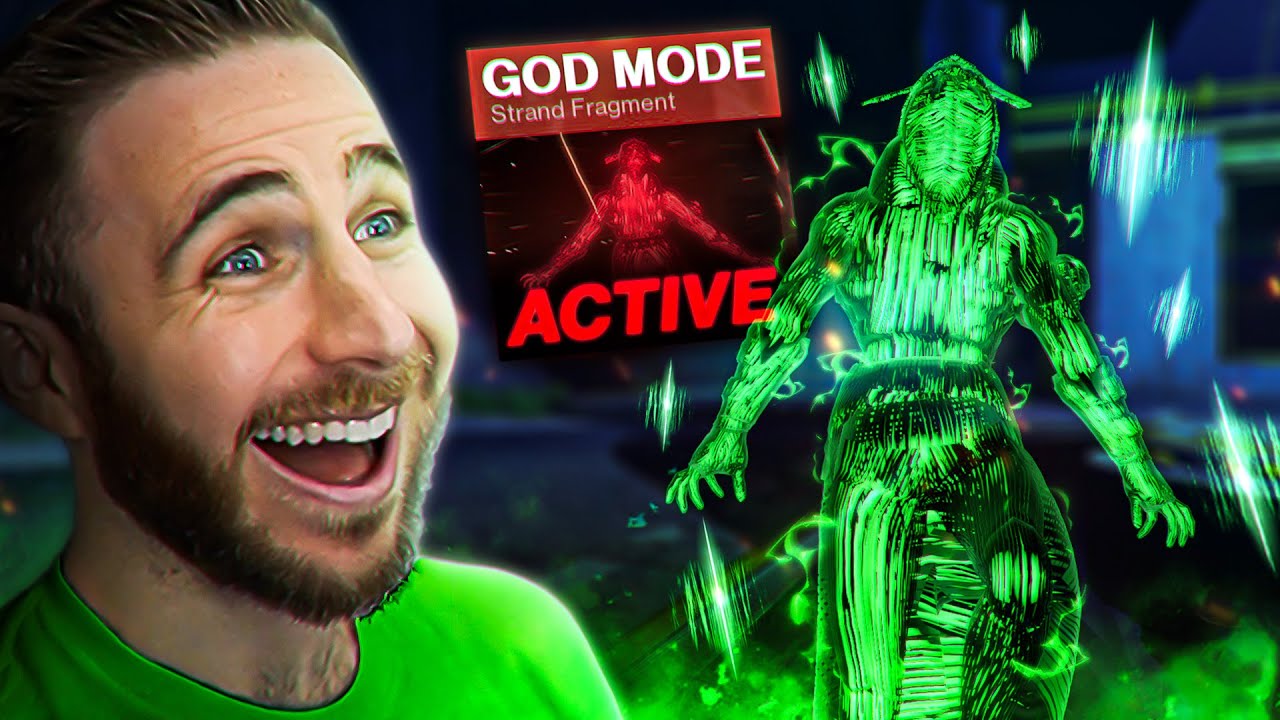Why Don't I Use THIS Warlock Build Every Week?! (Infinite Threadlings!)