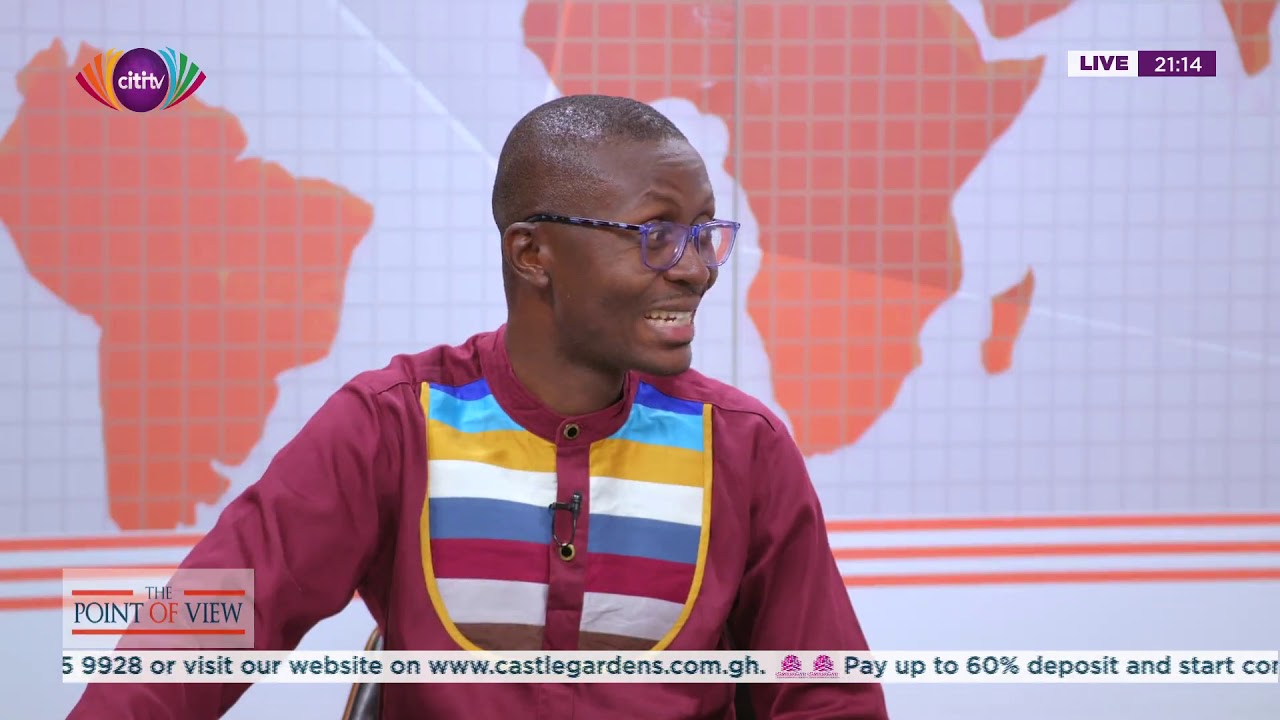 Point of View: Saving the Cedi