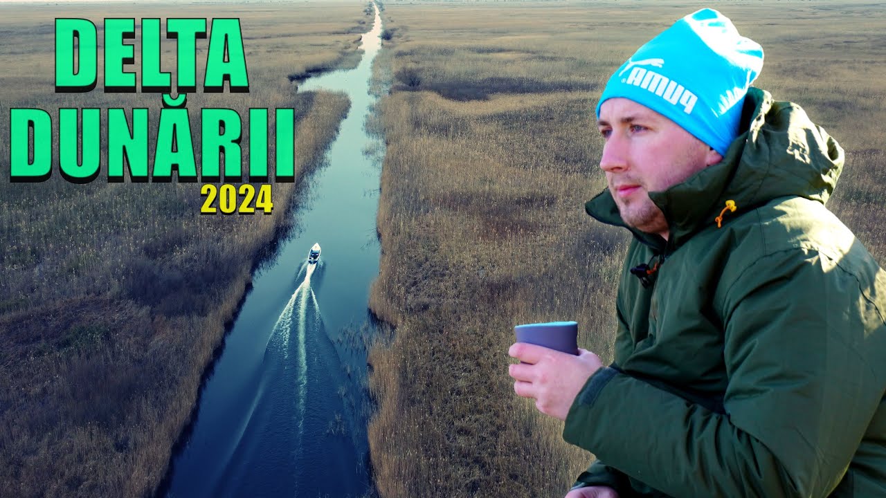 PESCUIT LA TRENĂ ÎN DELTA DUNĂRII IARNA