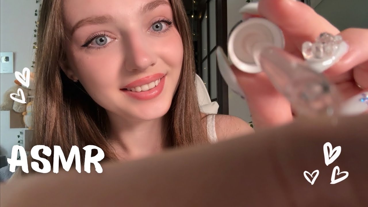 ASMR 🧸 Fall asleep with me 🥱