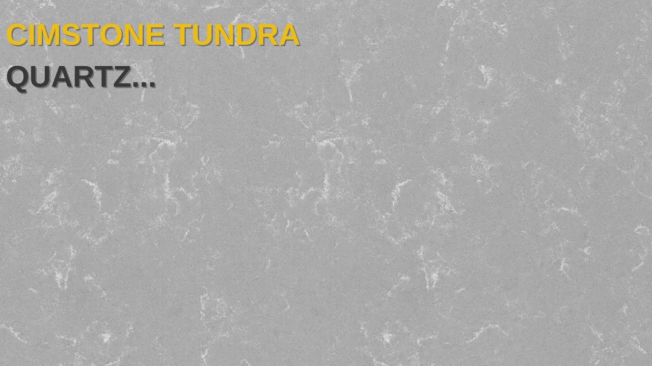 Cimstone Tundra