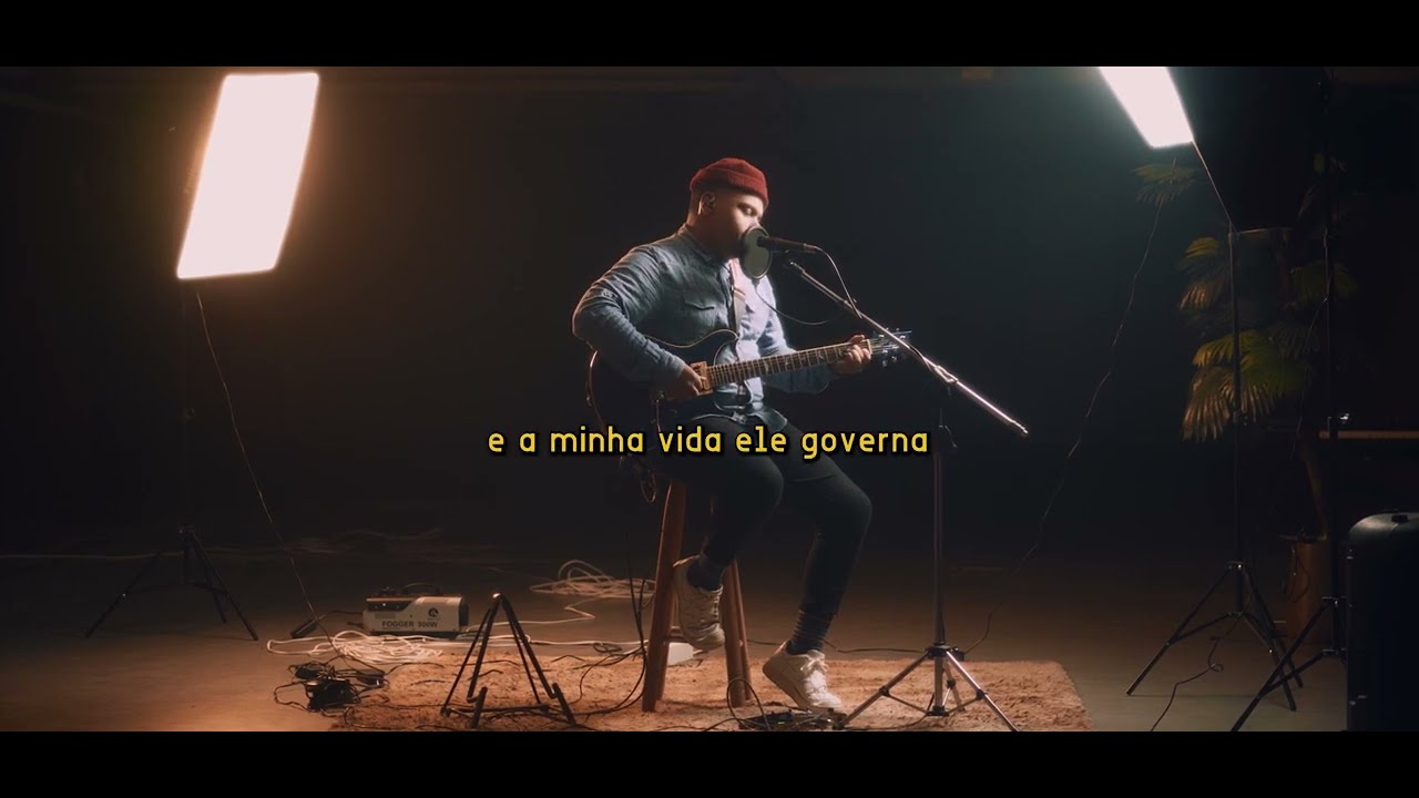 O Fogo Nunca Dorme | Sillas Micael - (Cover) Short Version