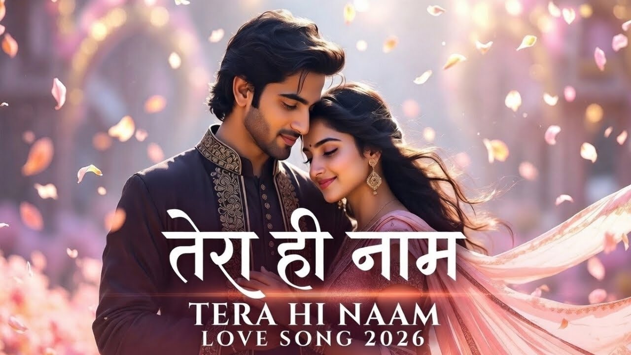 Beautiful New Love Song “Tera Hi Naam” सुन्दर नया गीत २०२६ “तेरा ही नाम”