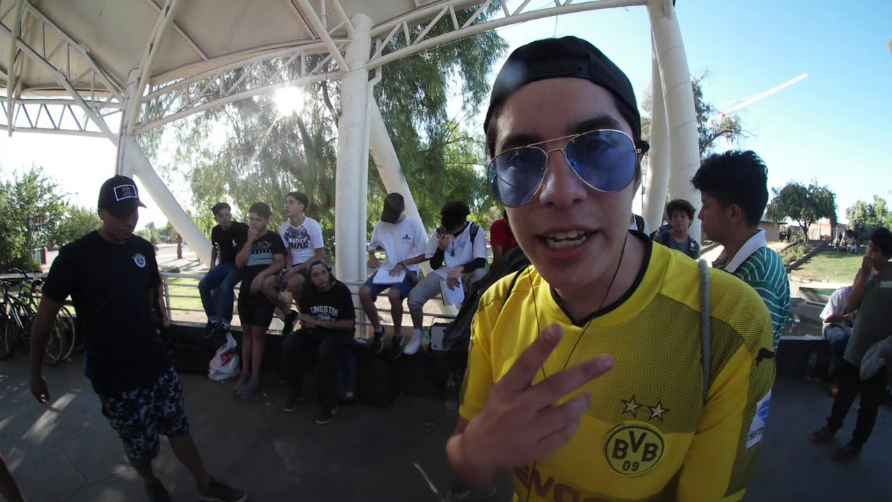 8CHOCUARENTA VS ZADE// 8VOS SKILZ0N3 POINTS