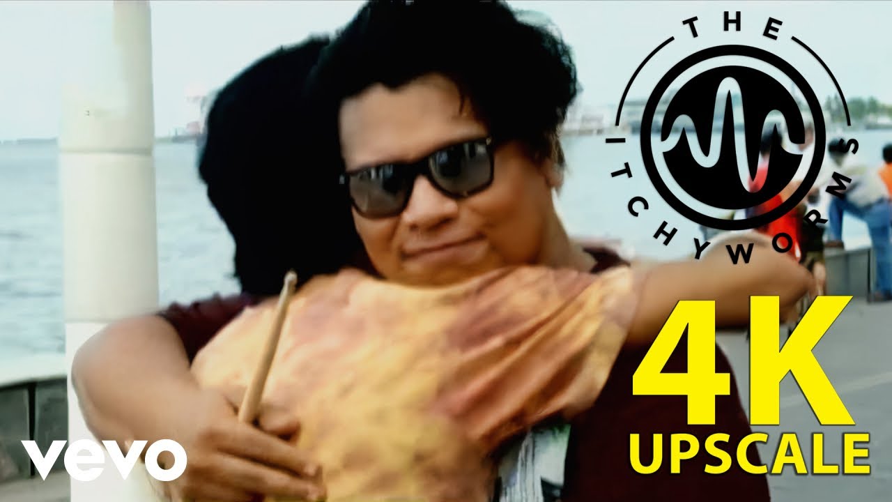 The Itchyworms - Gusto Ko Lamang Sa Buhay