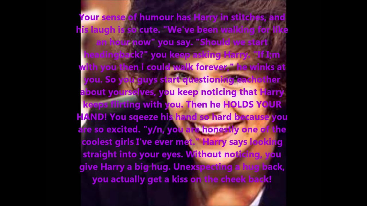 Harry Styles Imagine Part 1 (Very long!!)