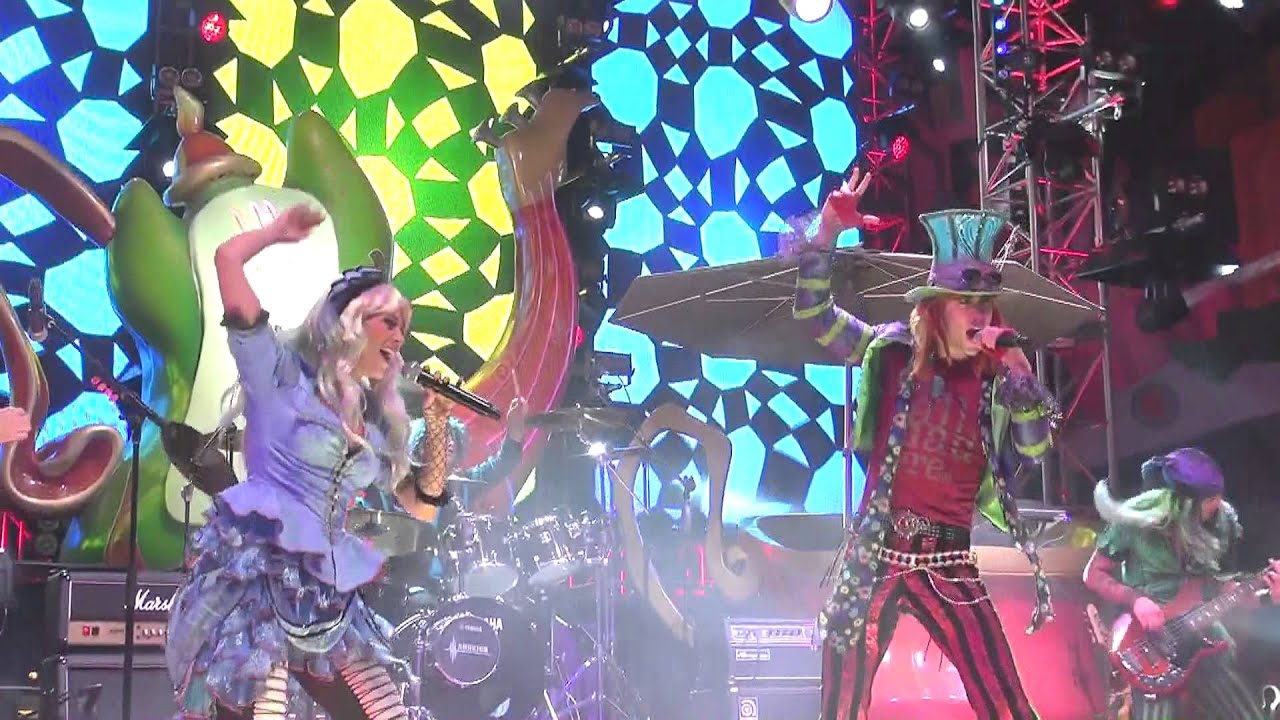 MAD T  PARTY in 1080p H D