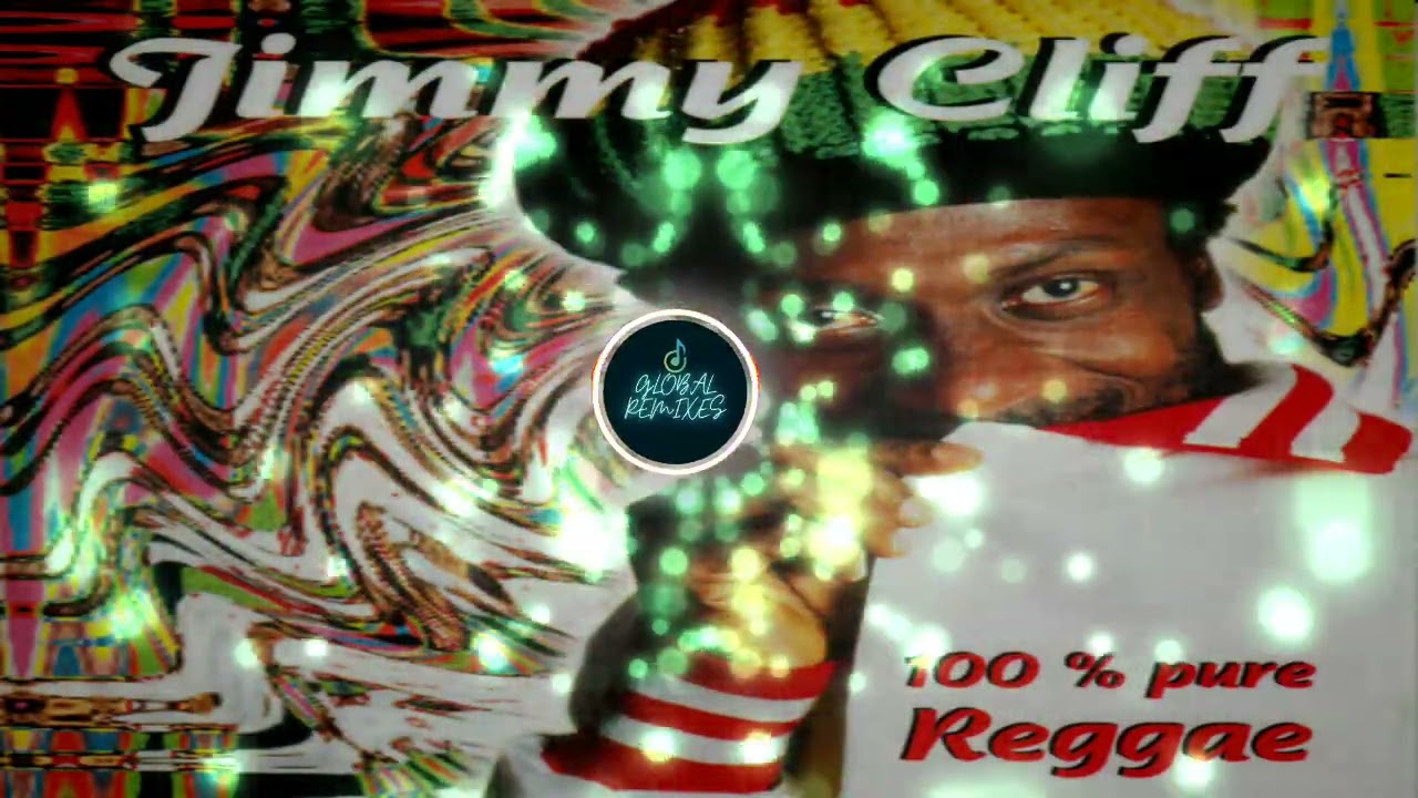 Jimmy Cliff - Reggae Night (Jamerson DJ Remix)