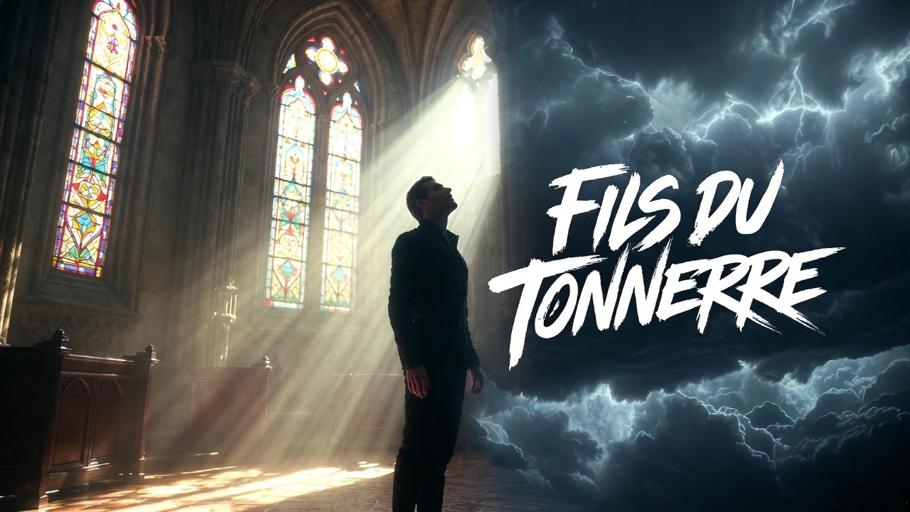 Fils du Tonnerre – Louange Soul Profonde Voix Masculine   Louanges & Blues