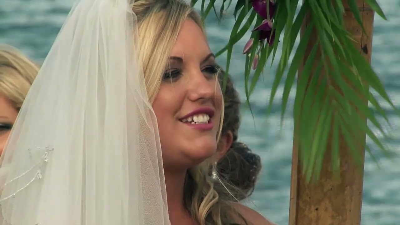 My Real Treasures - Wedding Highlight - Miromar Lakes Beach & Golf Club, Naples FL.