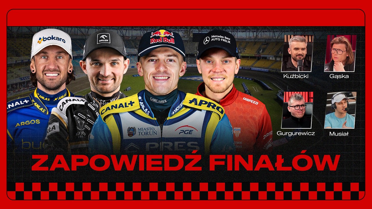 Mocarny Toruń | Sparta o złoto | Dlaczego przerwano SGP w Vojens? | Magazyn 14.09