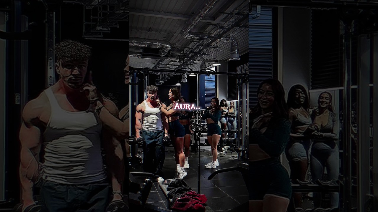 Calisthenics Aura ♾️ #calisthenics #aura #reaction #shorts