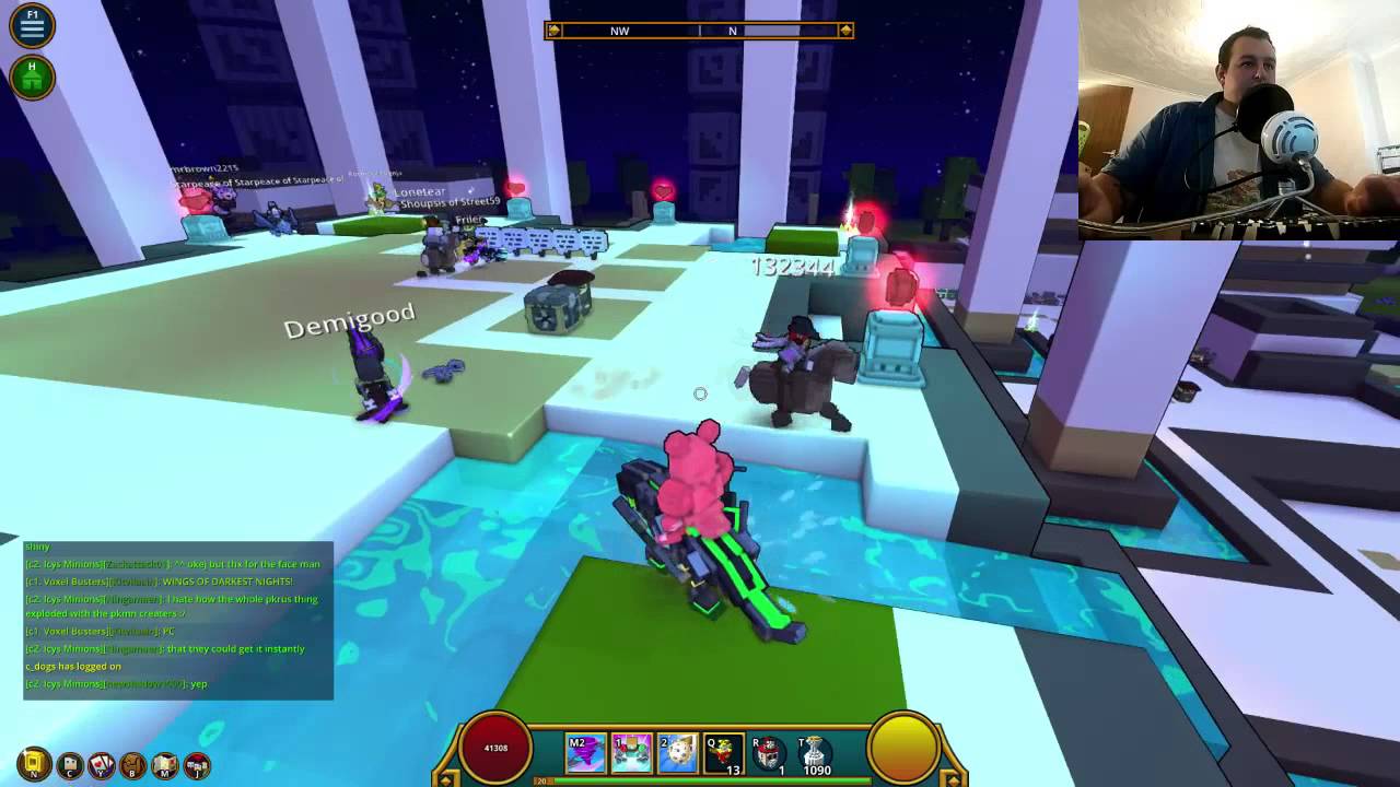 Trove Live Stream #3 Highlights
