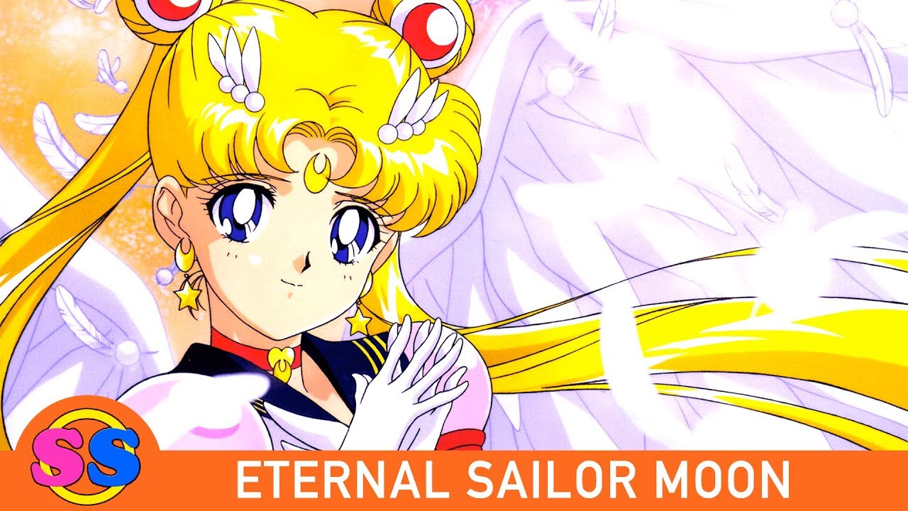 Eternal Sailor Moon | SeraSymphony