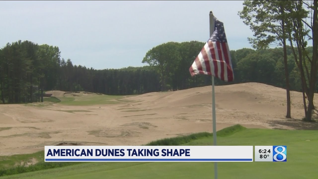 Backers view new American Dunes Golf Club as ‘church’
