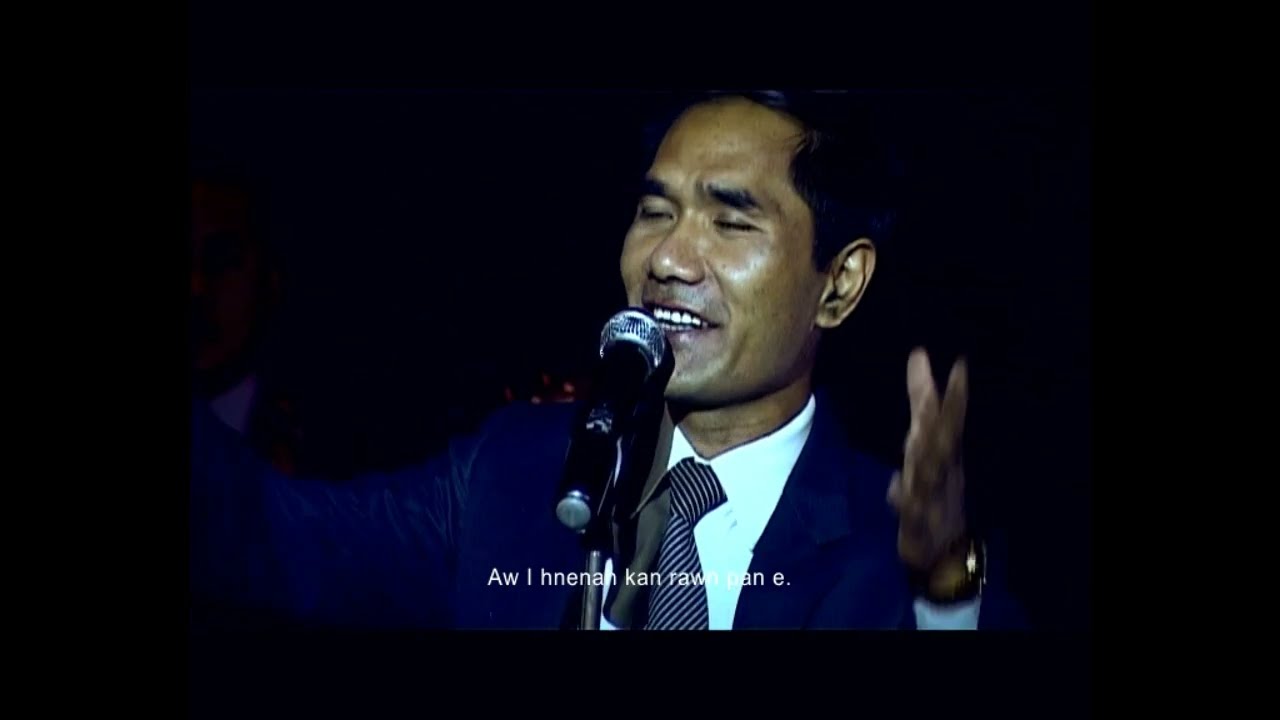 R. Lalbiaksanga -  HLA THLANKHAWMTE