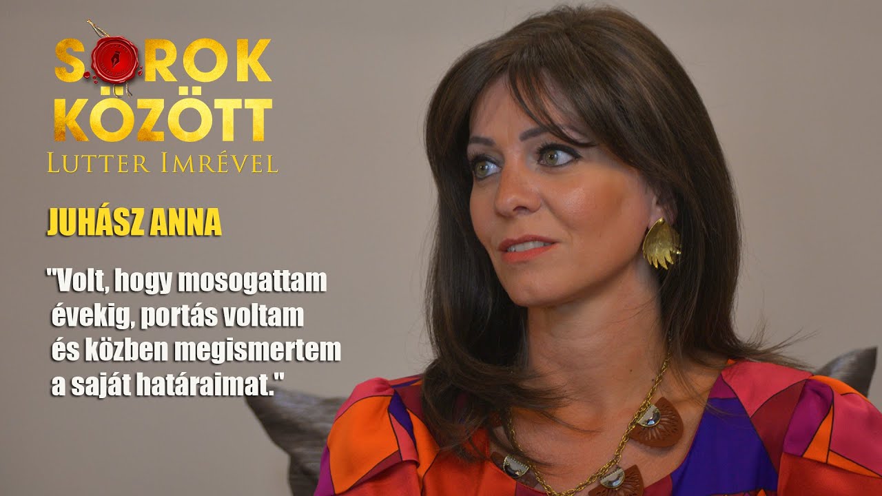 Legendák közt éltem - JUHÁSZ ANNA a Sorok között, Lutter Imrével - VÁGATLANUL!