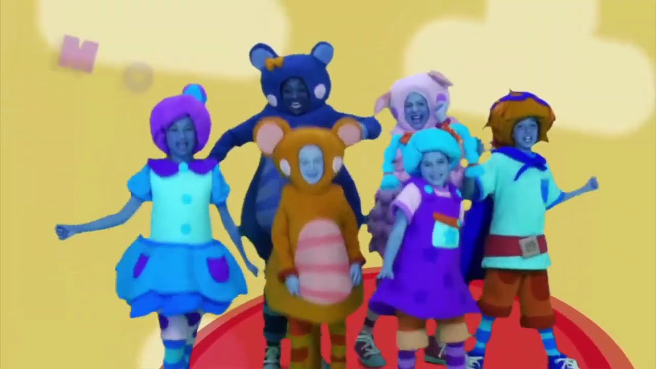 Mother Goose Club Intro Logo Effects Sponsored By Klasky Csupo 2001 Effects
