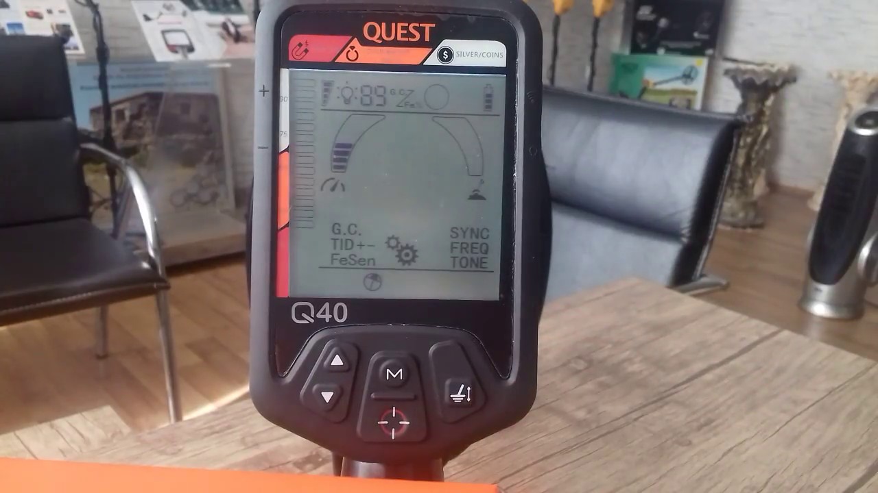 QUEST Q40 EKRAN KULLANIMI VE TANITIMI