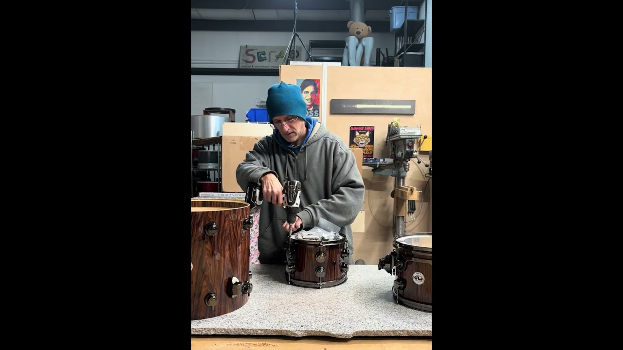 Customizing a brand new dw! Am I crazy?!