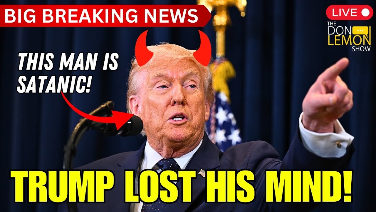Lemon LIVE at 5 | Donald Trump Says He'll End Iran War When He 