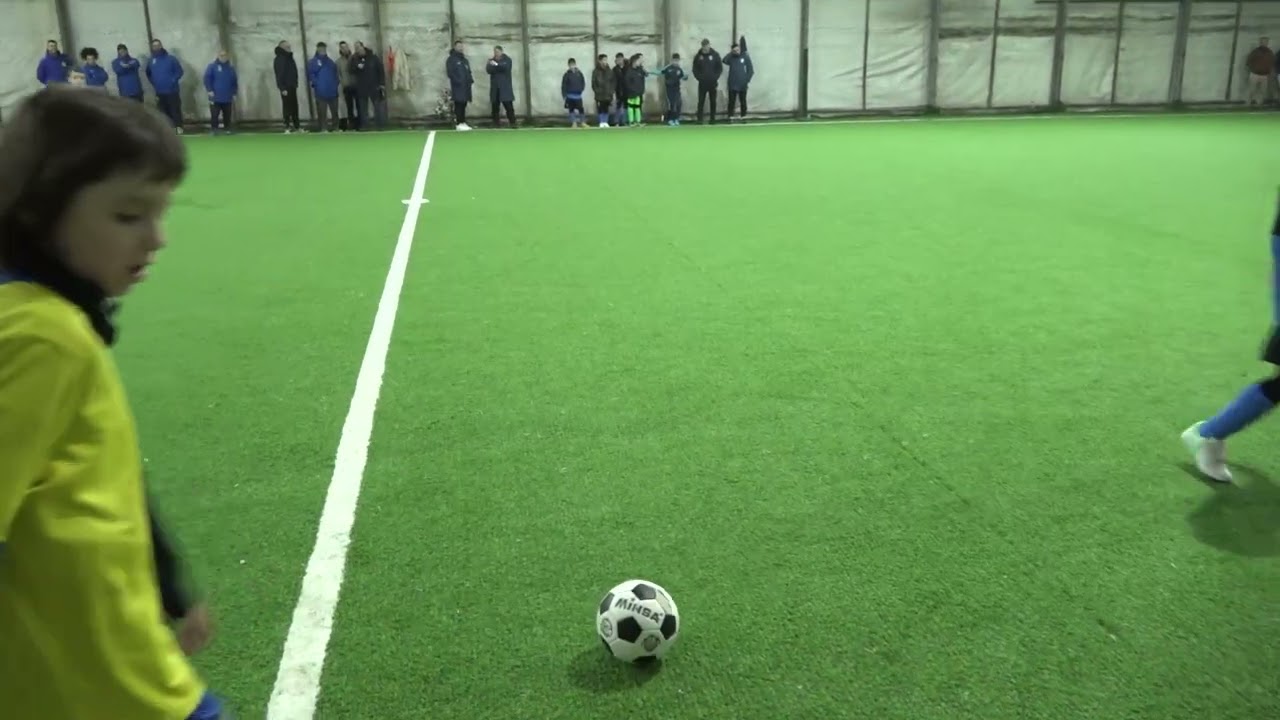 2 Korriku 1:1 Rilindja (U11) 23.01.2024