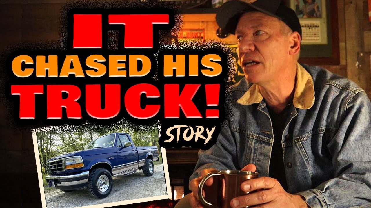 FRIGHTENING Encounter on Remote Road in NORTH CAROLINA 🚧 Plus Call w/ Driver! 🚨