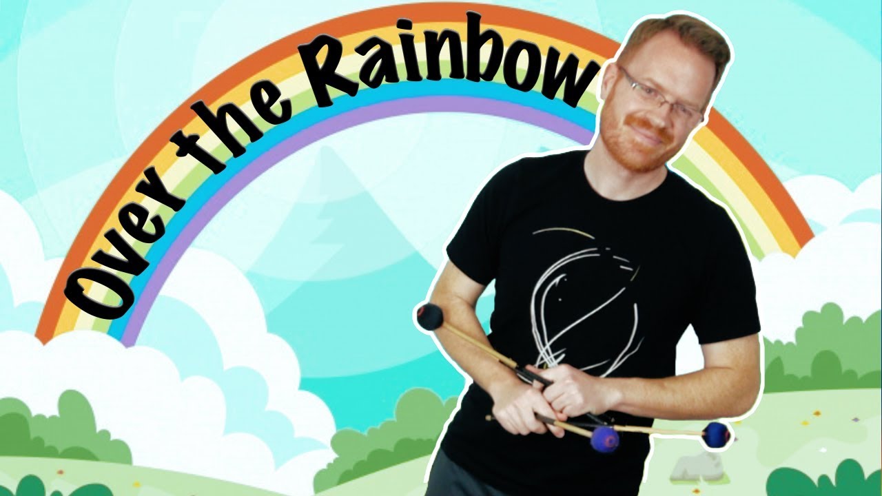 Somewhere Over the Rainbow arr. Oetomo