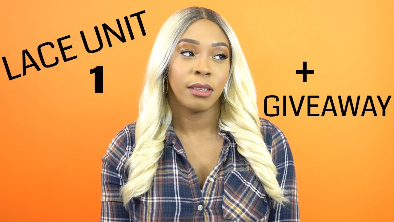 Sensationnel Synthetic Hair Dashly Lace Front Wig - LACE UNIT 1 +GIVEAWAY --/WIGTYPES.COM
