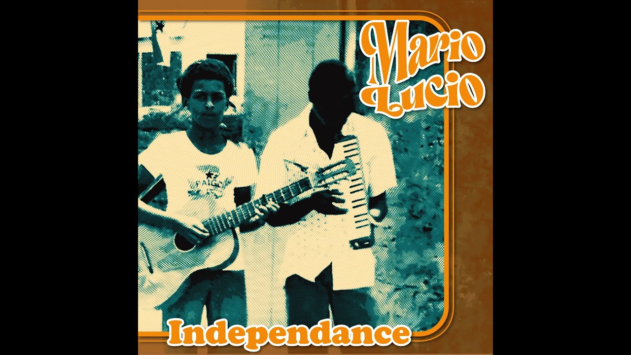 MARIO LUCIO  INDEPENDANCE OFFICIAL VIDEO  4K