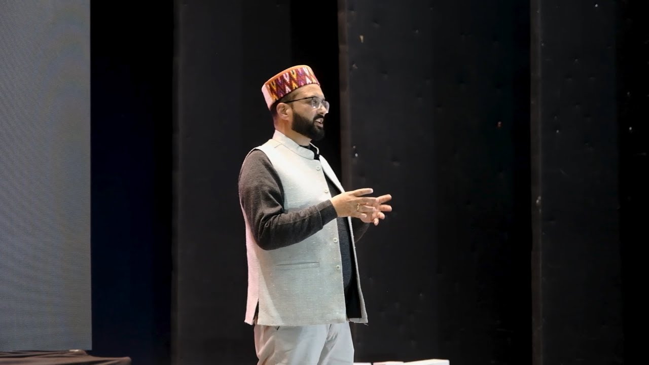 The Secret History of Himachal Pradesh | Yatin Pandit | TEDxNIT Hamirpur