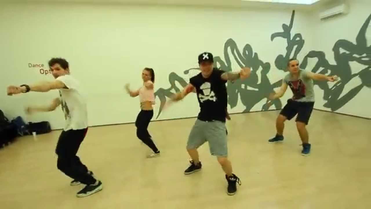 KING DAVID - BAD PEOPLE | ХОРЕОГРАФИЯ АНДРЕЯ БОЙКО | DANCEHALL | АПРЕЛЬ'14