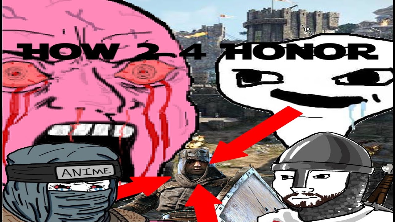 how to play for honor in 2024