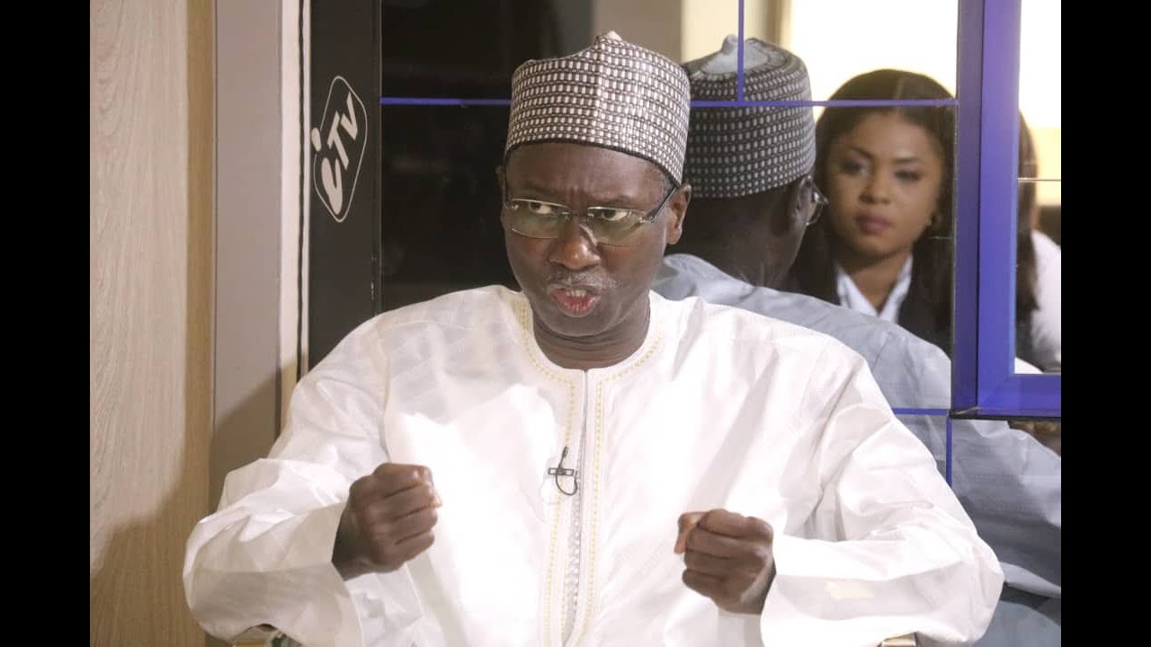 🔴 DIRECT - JDD - ISMAILA MADIOR FALL FACE Á AISSATA NDIATHIE FALL