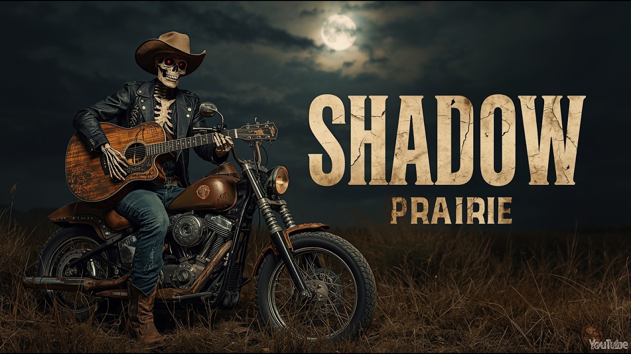 Bones & Dust - SHADOW PRAIRIE