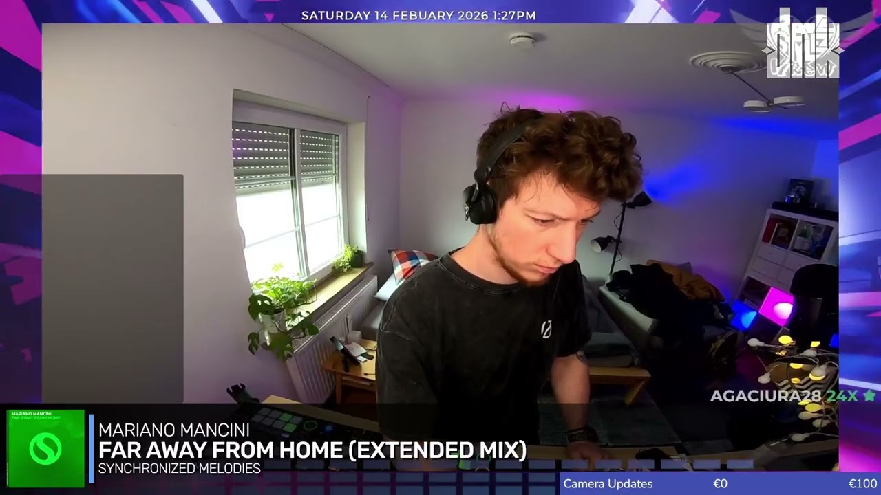 Saturday Trance Sessions 14-02-2026