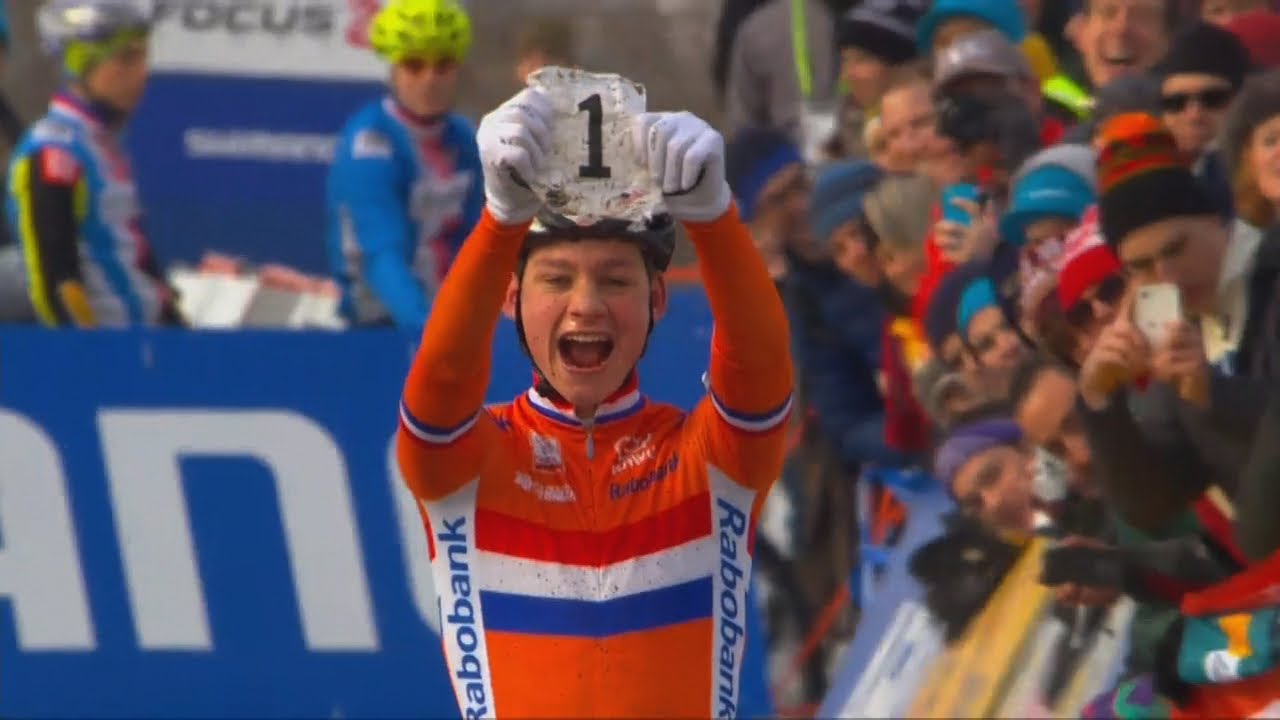 Cyclo-Cross World Championships Junior Men's Race - WHOLE RACE