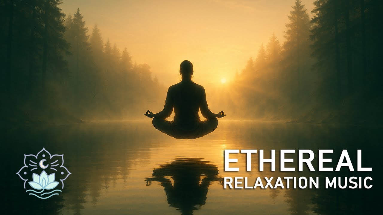 Ethereal Relaxation Music for Meditation & Inner Peace | Soothing Ambient Vocal Soundscape