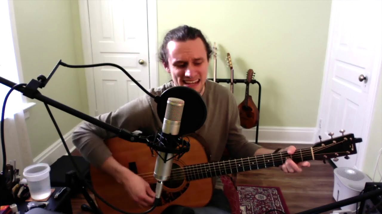 Pinball Wizard - The Who (acoustic cover)