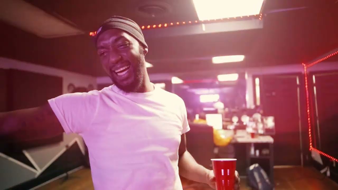 Tokey Hefner- Back Outside “Went Legit Freestyle” {Official Video}