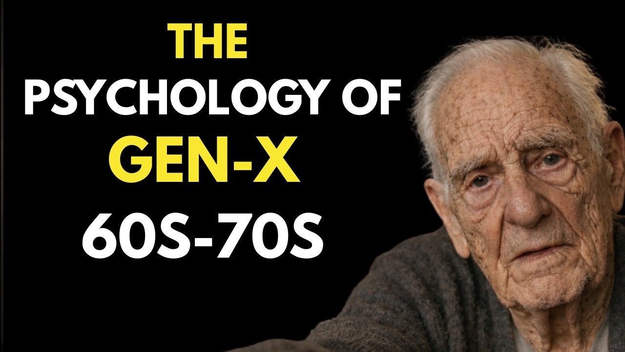 The Psychology of the Generation Born in the 60s and 70s Who Knew Life Before the Internet