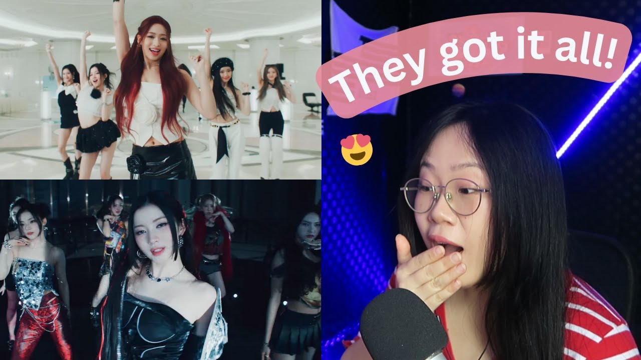 BABYMONSTER 'FOREVER' M/V | REACTION