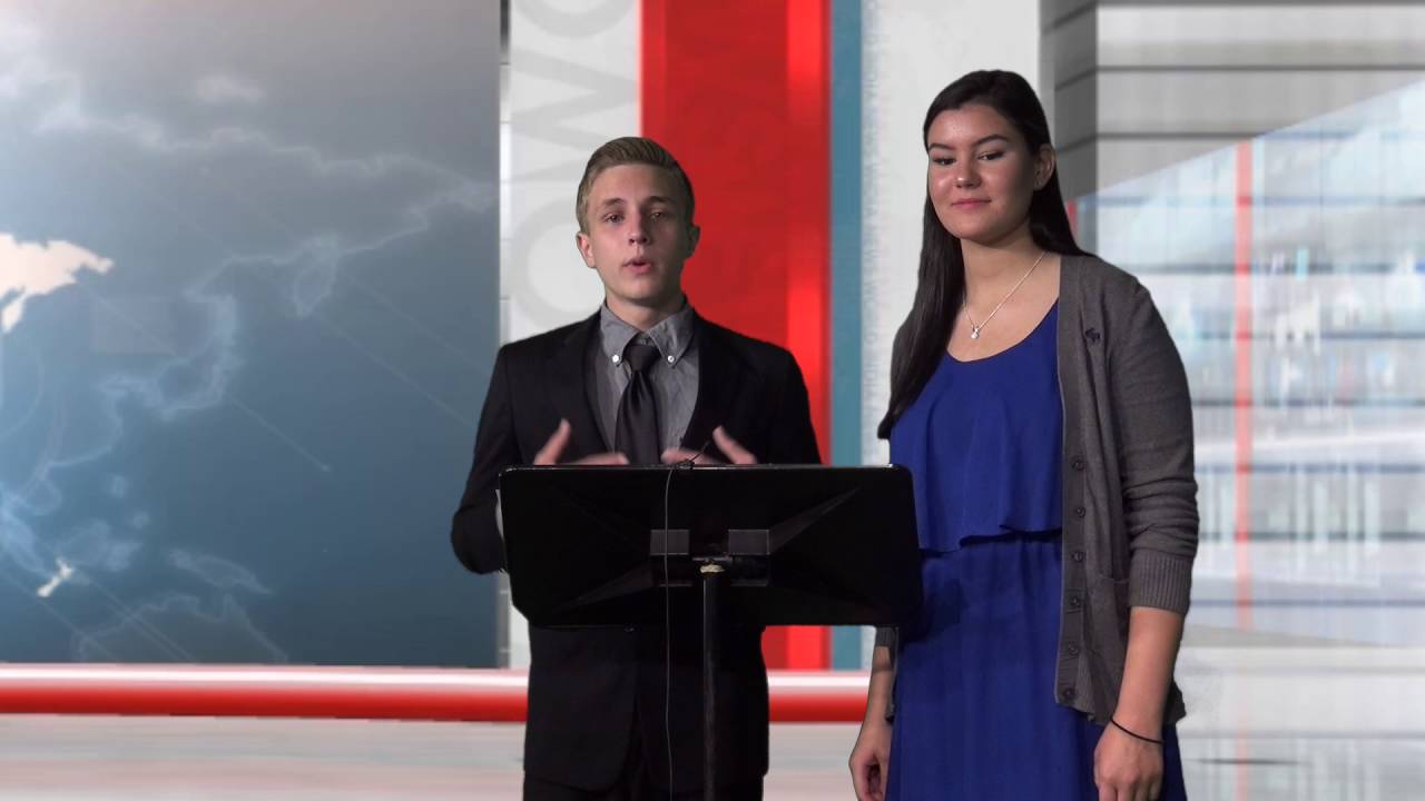 2016 Student Council Presidential Debate