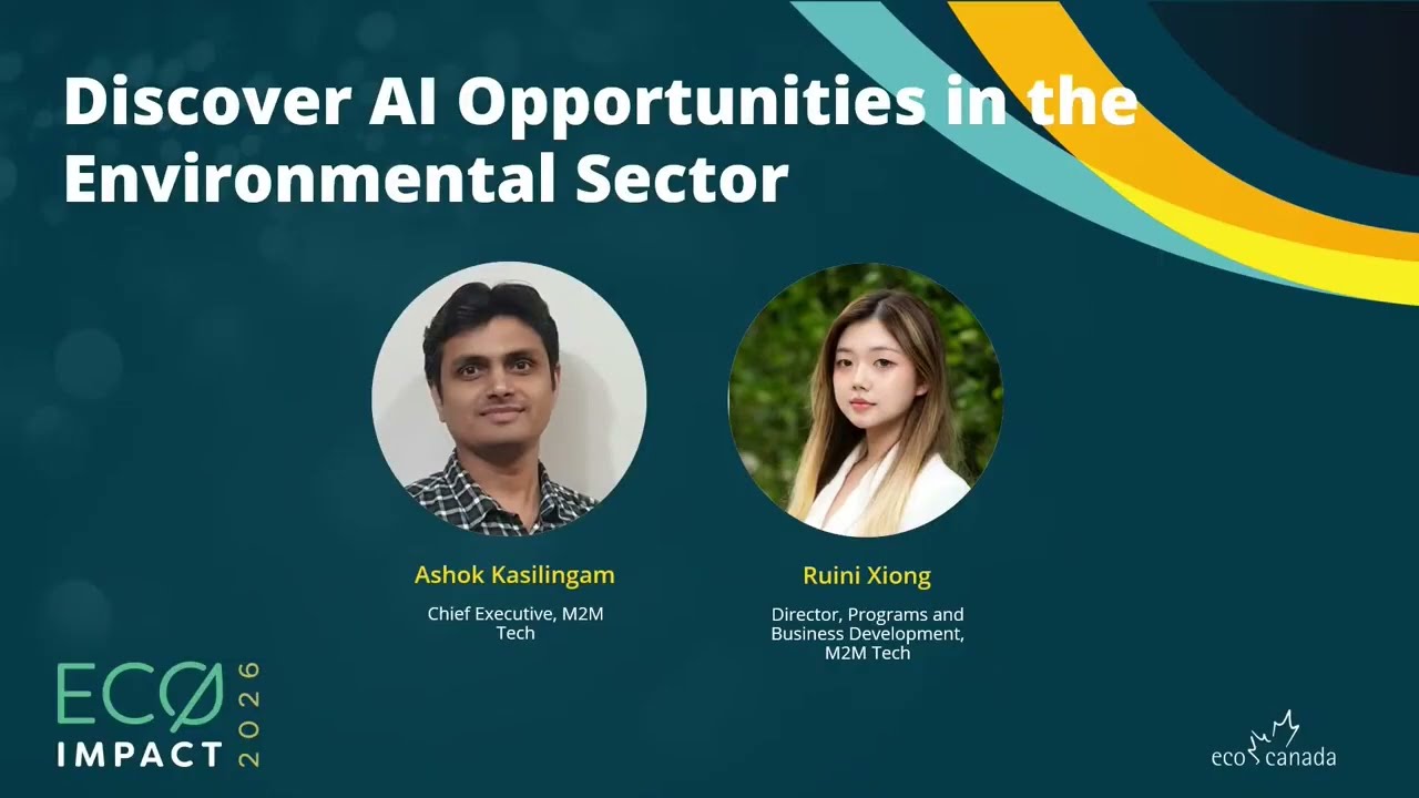 Discover AI Opportunities in the Environmental Sector