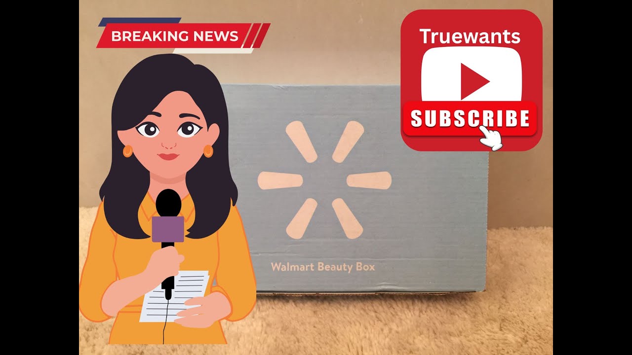 Обновление набора Walmart Beauty Box: трансформация начинается зимой 2025 года — что вам нужно зн...