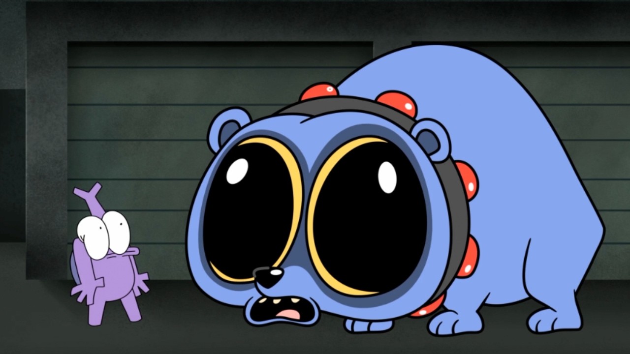 GARTEN OF BANBAN 8 RETOLD! BY FERA ANIMATIONS