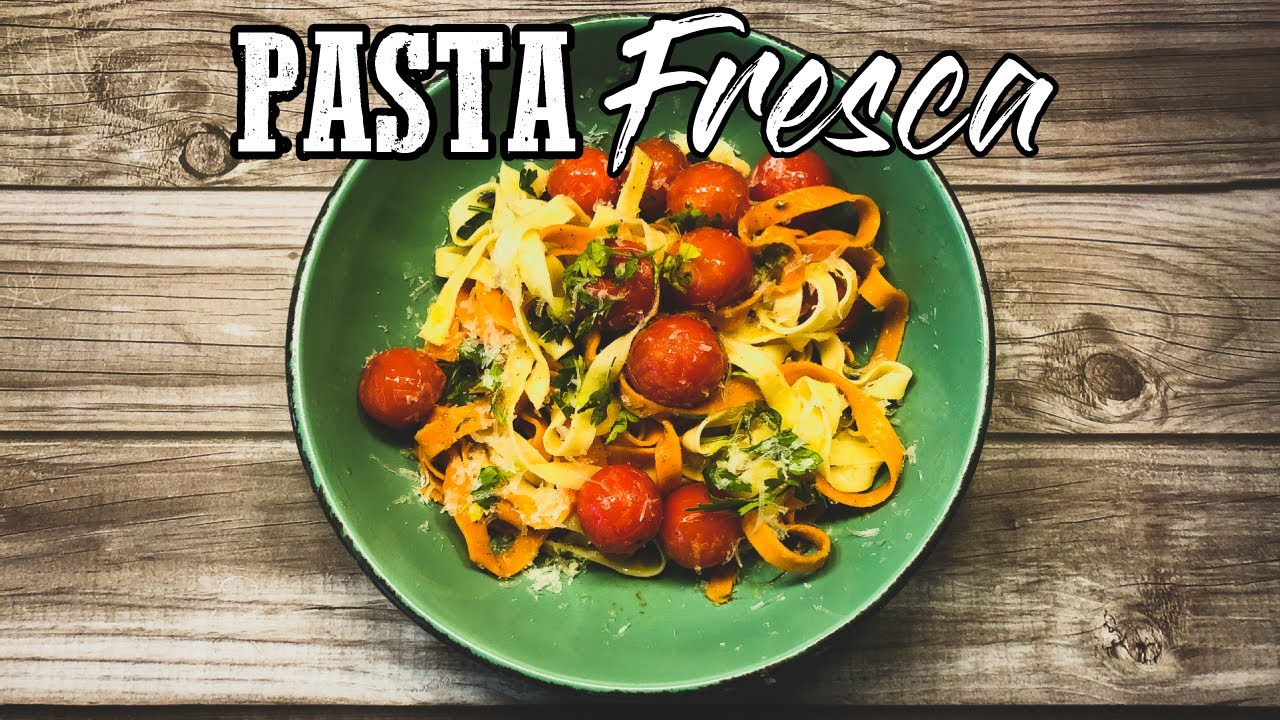 Pasta Fresca en Casa | Slucook