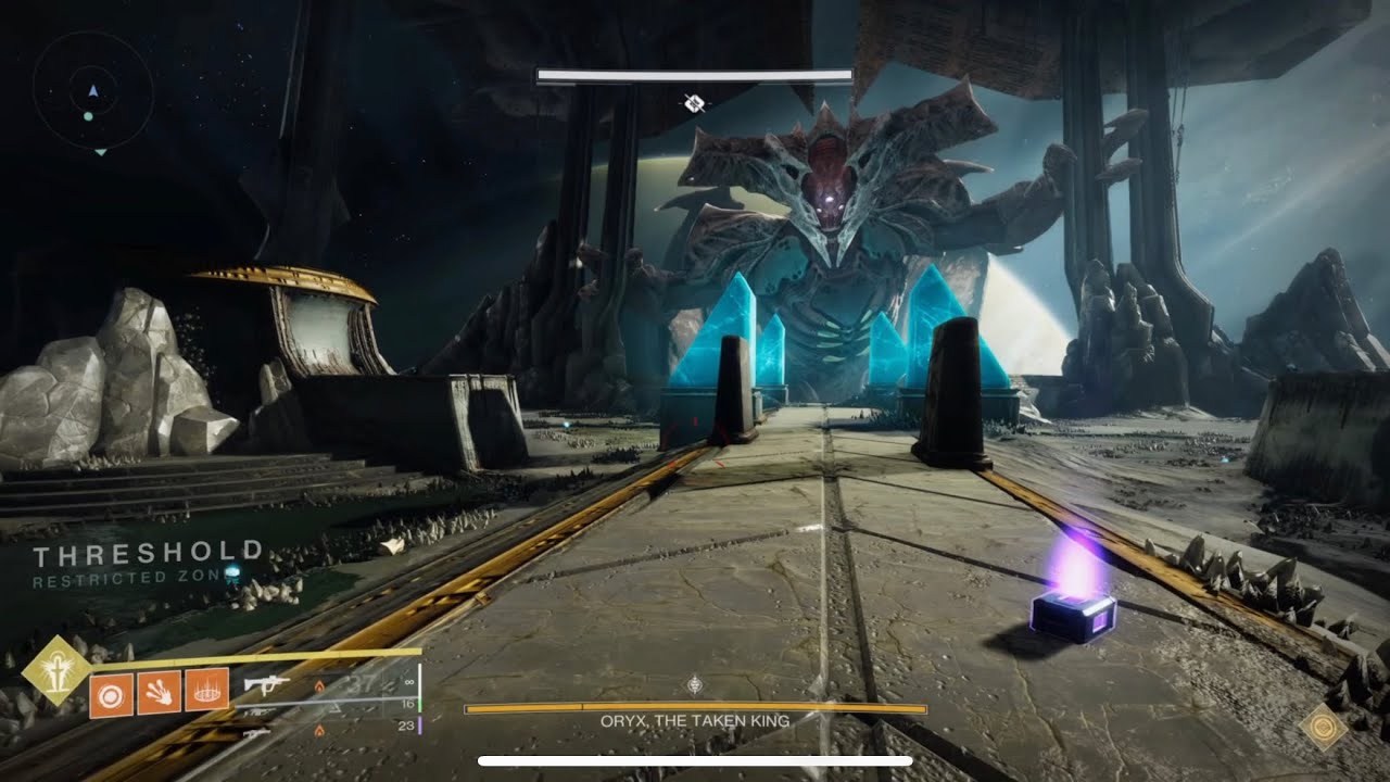 Flawless Trio KF (PS5)