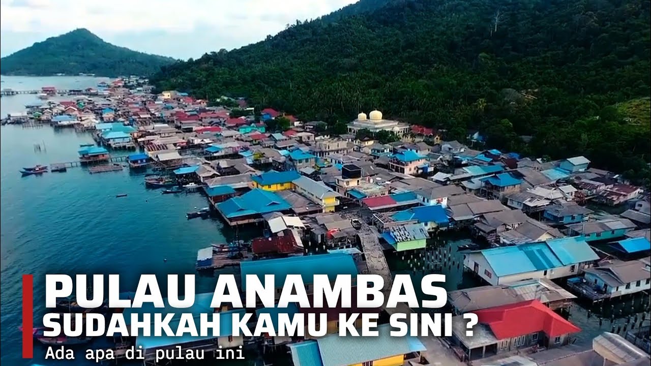 Surga Di Ujung Nusantara Yang Terlupakan: Pulau Anambas!
